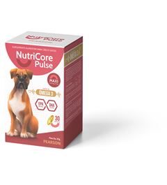 NUTRICORE PULSE MAXI 30CPS 30G