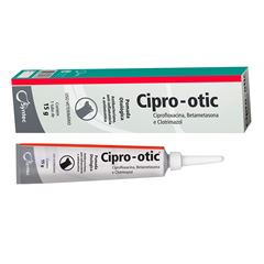 CIPRO-OTIC 15G