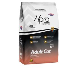 HPRO ADULT CAT SALMAO 10,1KG