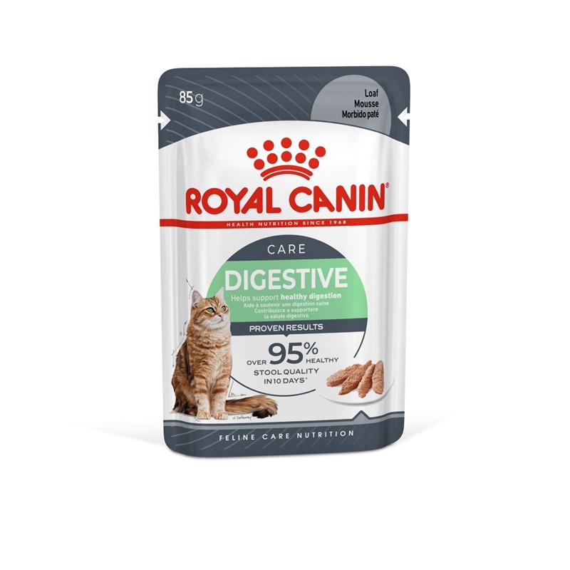 WET FELINE DIGESTIVE LOAF 85G