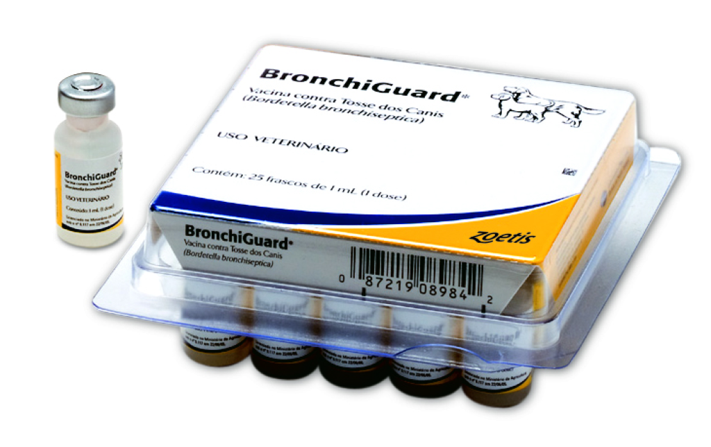 VACINA BRONCHIGUARD (25X1ML)