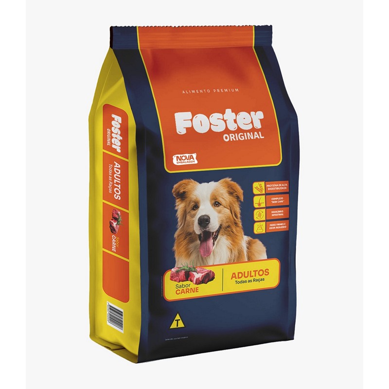 FOSTER ORIG CAO AD TD RCS CARN 2KG