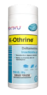 K-OTHRINE 0,5P PO 100G