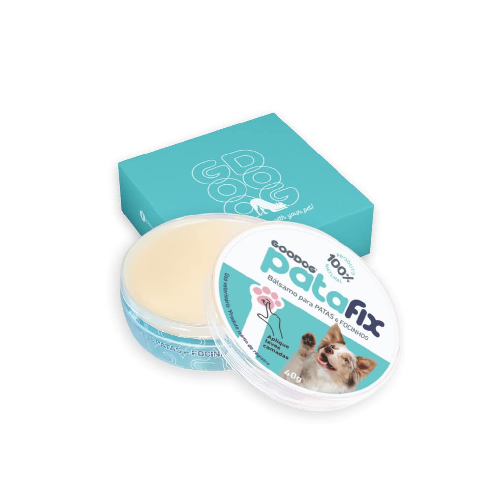 PATAFIX BALM HIDRATANTE PET 40G 