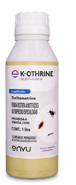 K-OTHRINE CE 25 1L