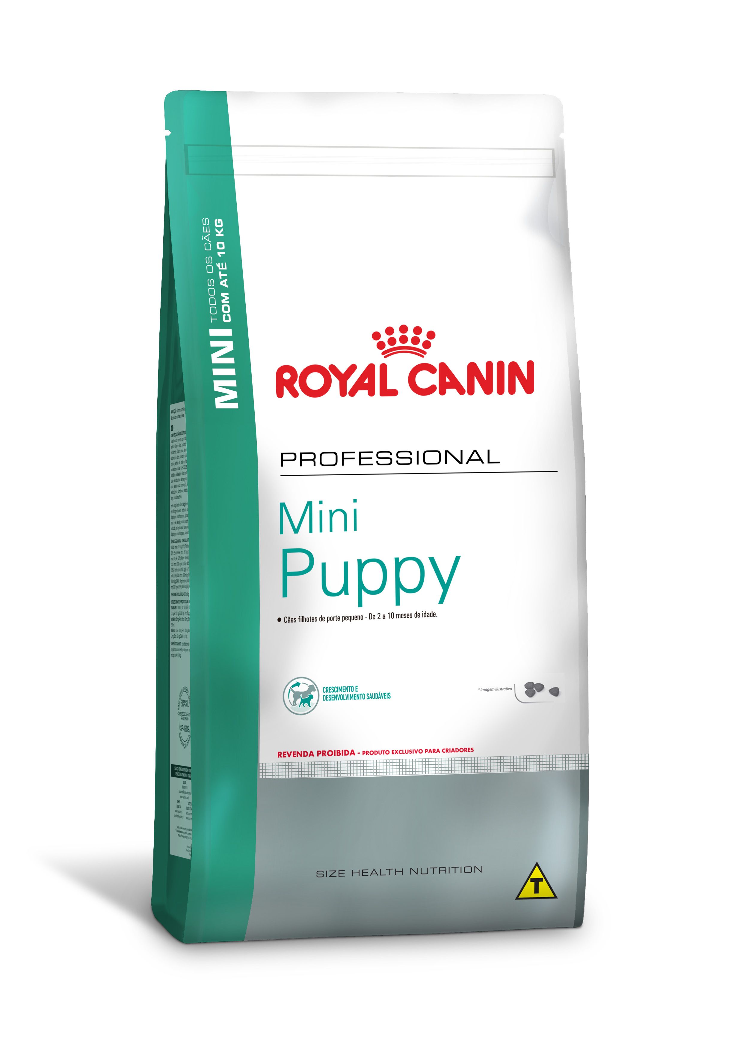 MINI PUPPY SIZE PRO 20KG