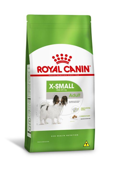 X-SMALL ADULT 1Kg
