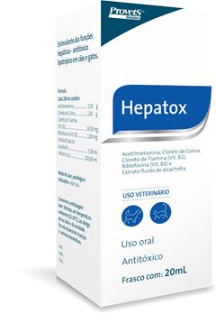HEPATOX                        20ml