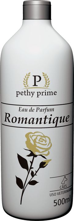 PERFUME ROMANTIQUE 500ml