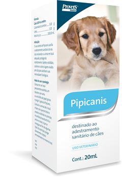 PIPICANIS                      20ml