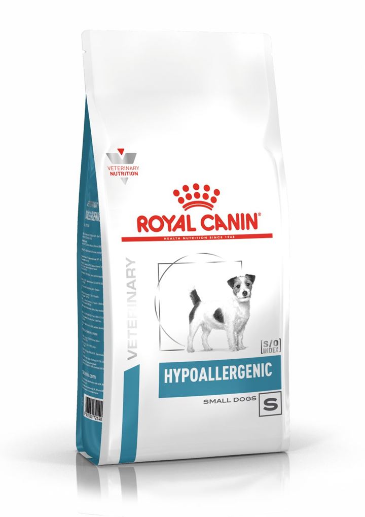 CANINE HYPOALLERGENIC SMALL 7,5Kg