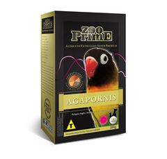 ZOOPRIME AGAPORNIS 300G