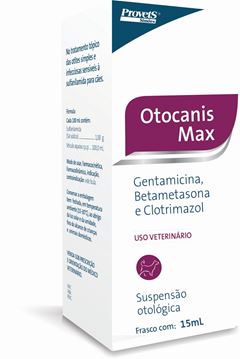 OTOCANIS MAX 15ml