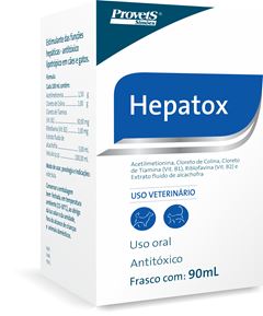 HEPATOX                        90ml