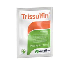 TRISSULFIN PO                  100g