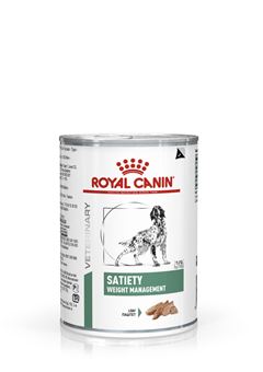 WET CANINE SATIETY SUPPORT 410g