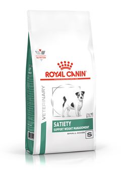 CANINE SATIETY SMALL 1,5Kg