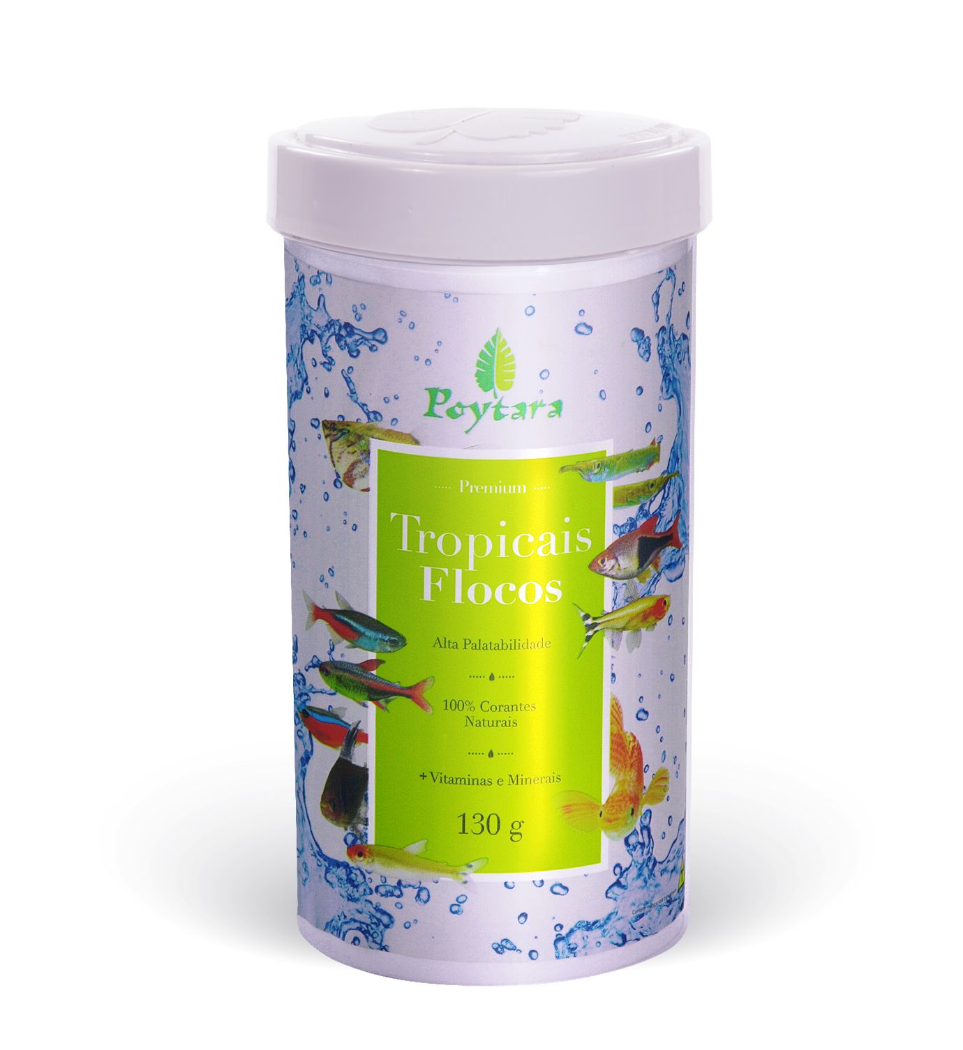 TROPICAIS FLOCOS 130g