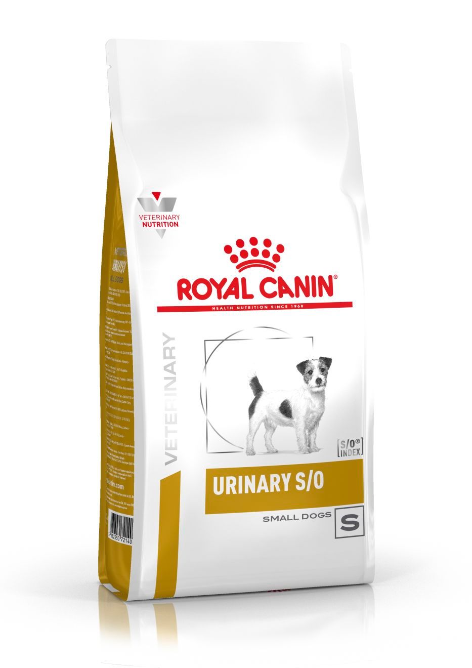 CANINE URINARY SMALL 2Kg