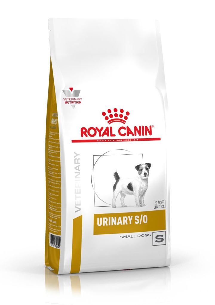 CANINE URINARY SMALL 7,5Kg