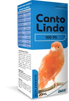CANTOLINDO 100PS               20ML