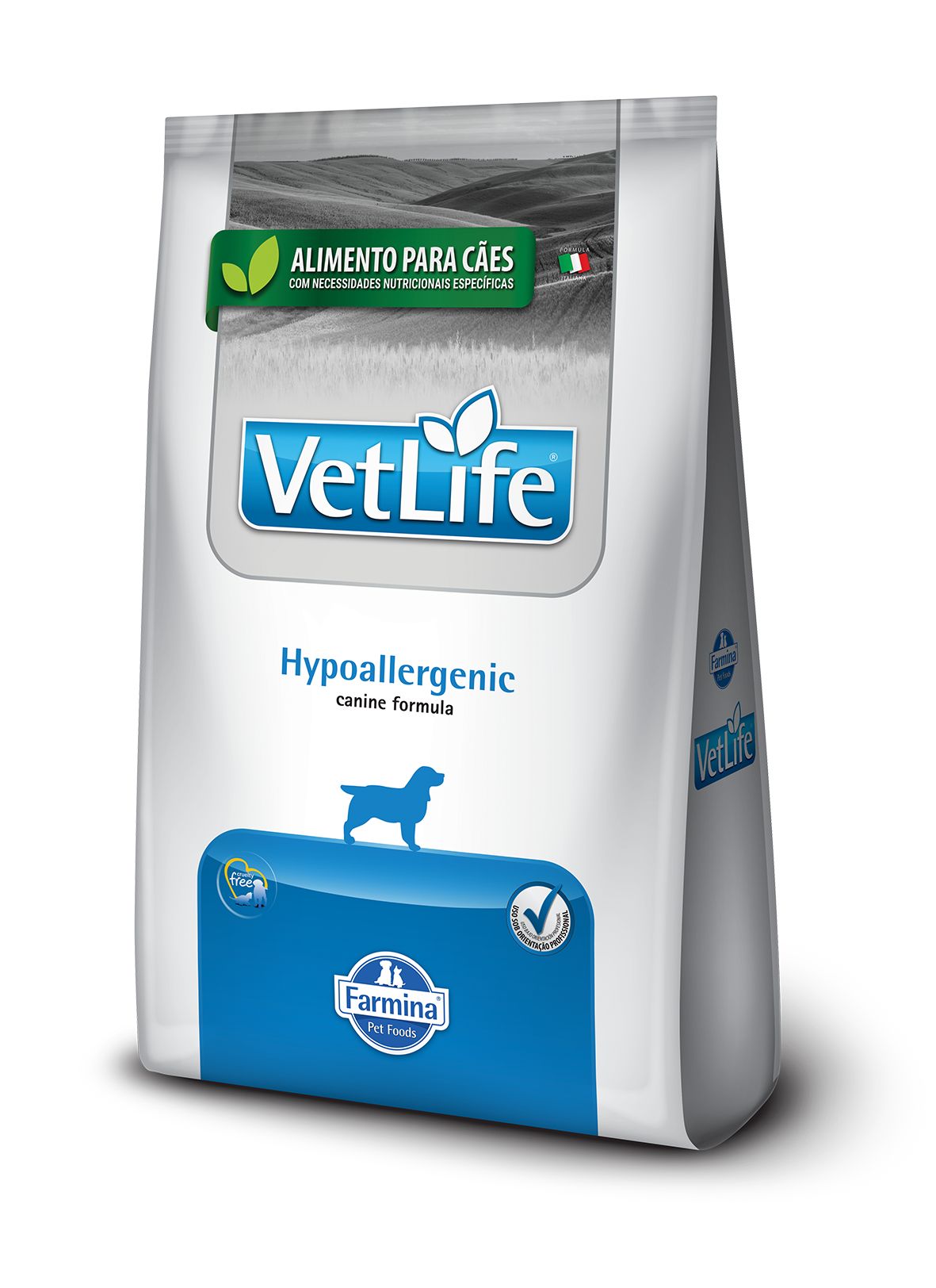 VET LIFE CAO HYPOALLERGENIC 10,1Kg