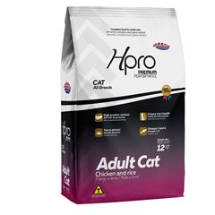 HPRO ADULT CAT CHICKEN/RICE 2,5KG