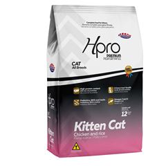 HPRO KITTEN CAT CHICKEN/RICE 2,5KG