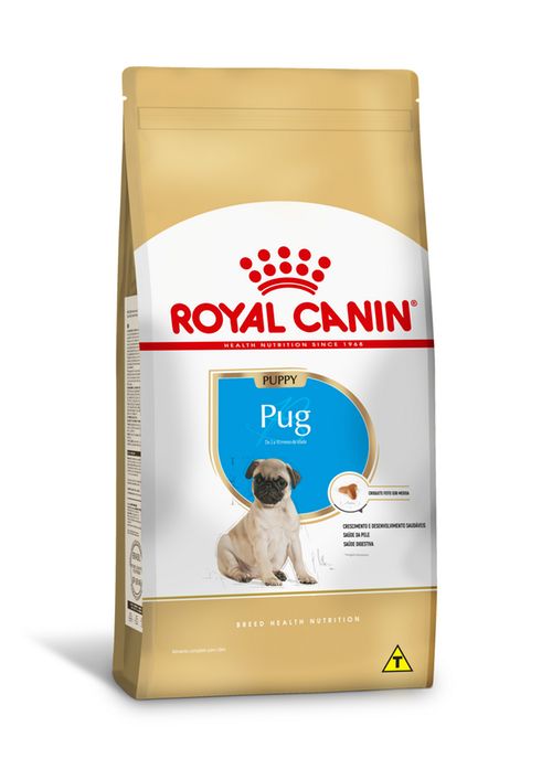 PUG PUPPY 2,5KG