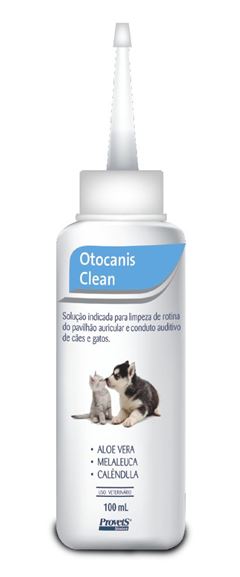 OTOCANIS CLEAN 100ML
