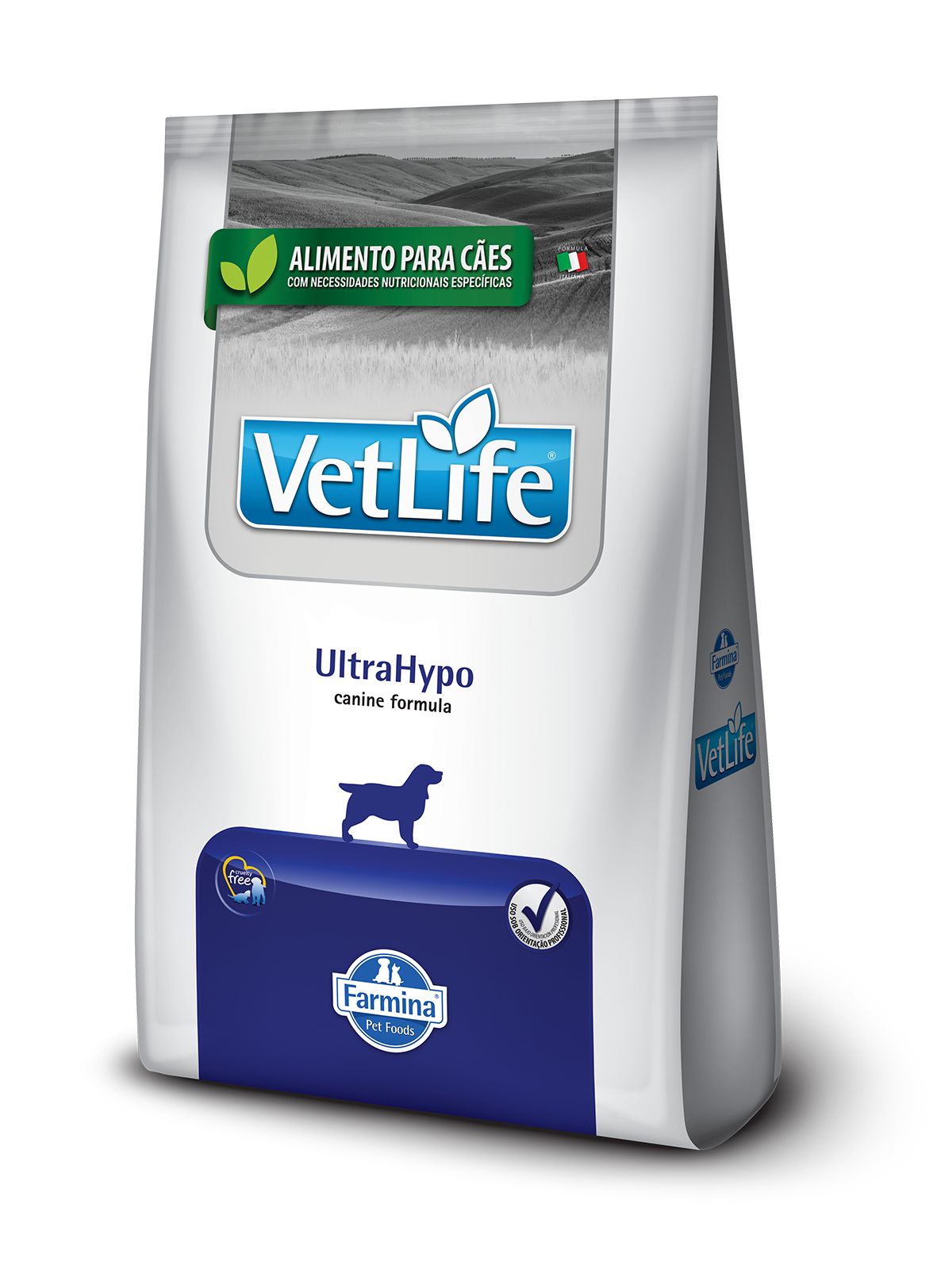 VET LIFE CAO ULTRAHYPO 2KG