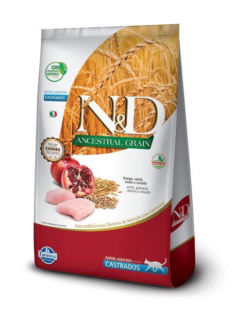 ND ANCES GATO AD CAST FRANGO 1,5KG