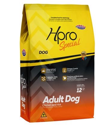 HPRO SPECIAL ADULT DOG FRA/ARR 15KG