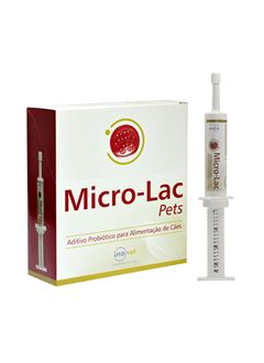 MICRO-LAC PET                   15G