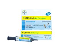 K-OTHRINE GEL FORMIGAS          10G