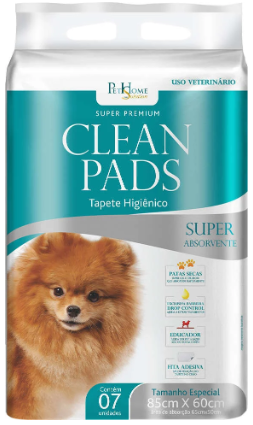 TAPETE HIG CLEAN PADS 85X60CM 07UN