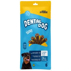 DENTAL DOG GRANDE PORTE        120G