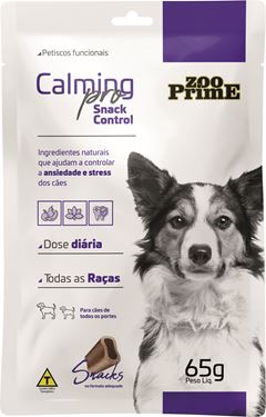 SNACK CONTROL CALMING PRO       65G