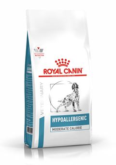 CANINE HYPO MODERATE CALORIE 2KG