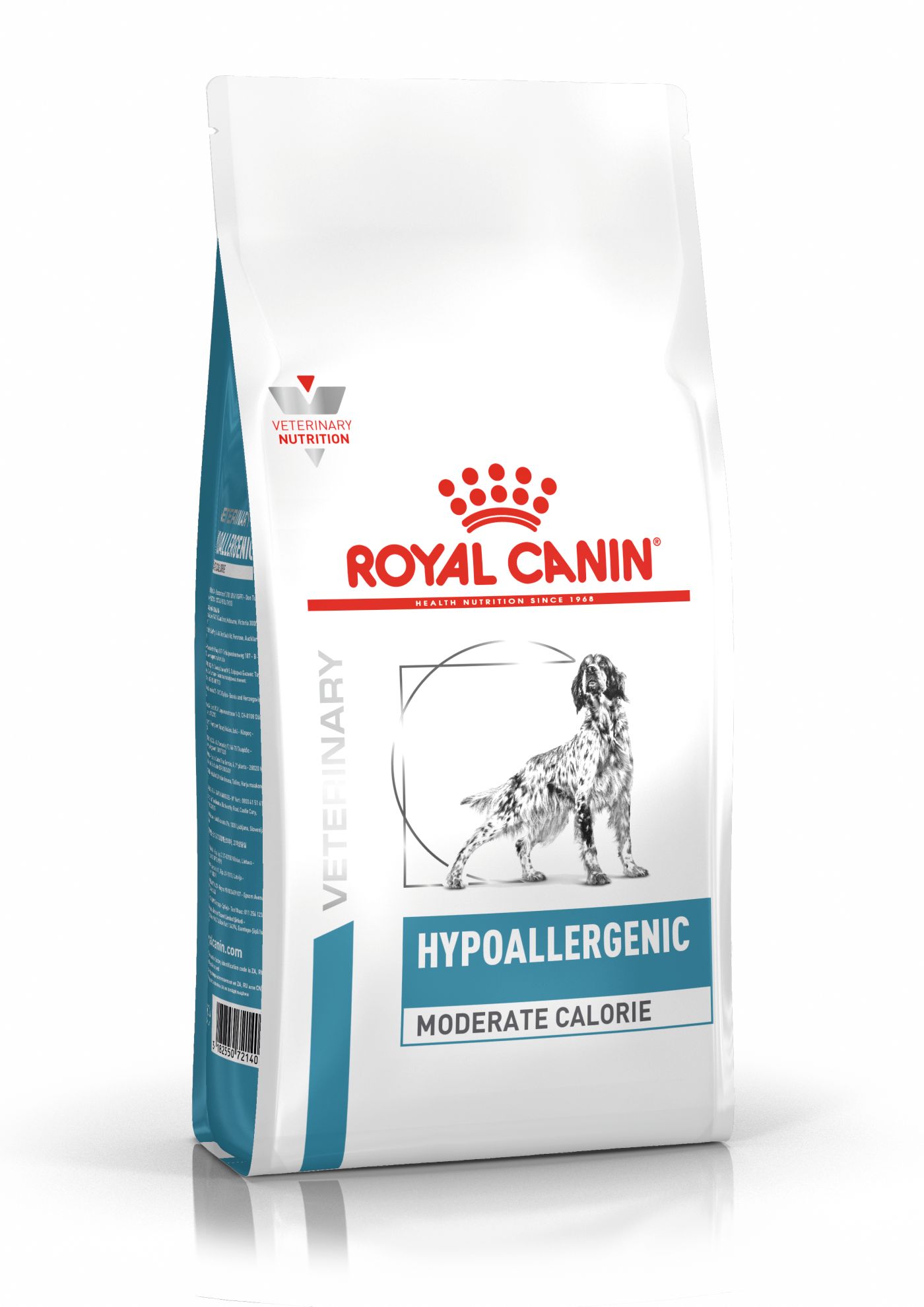 CANINE HYPO MODERATE CALORIE 10,1KG