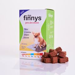 DOG FINNYS P/CAES OBESO 60 TABLETES