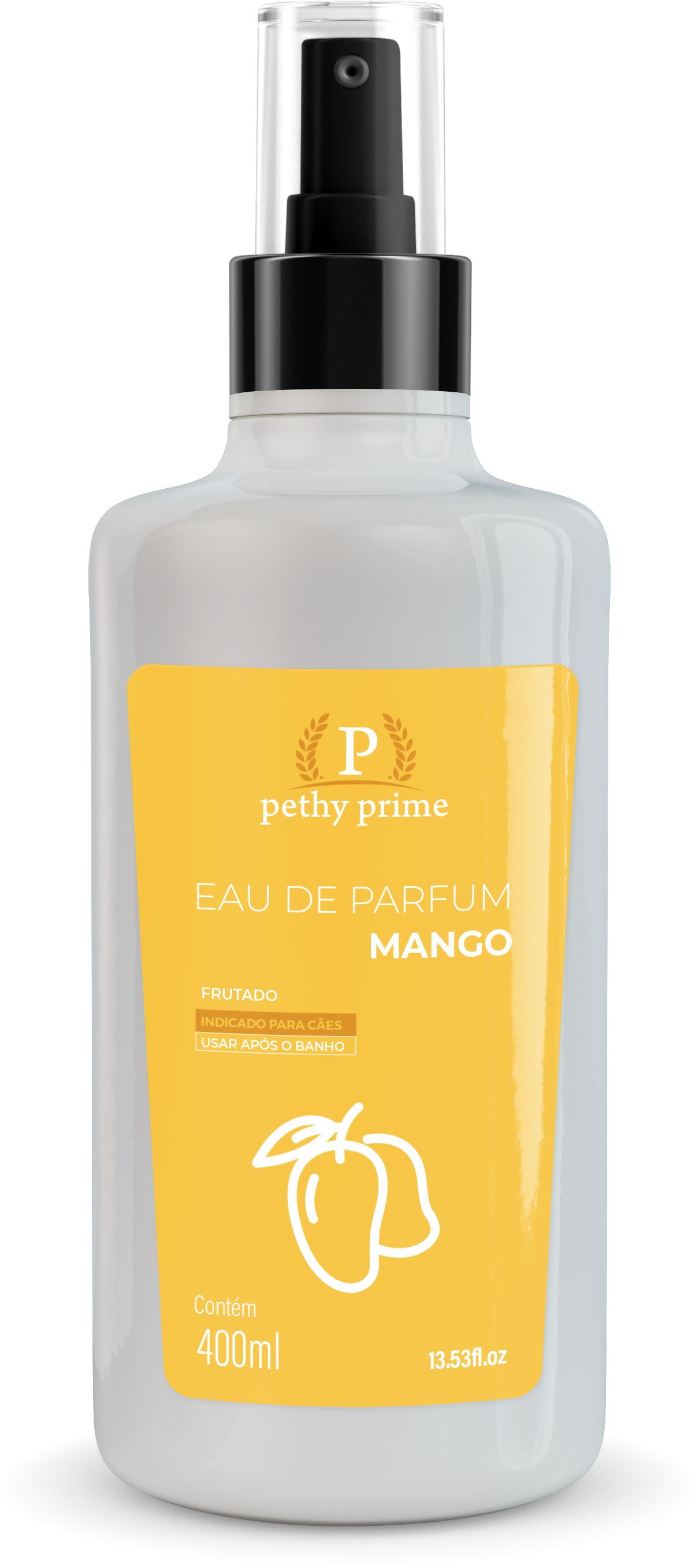 PERFUME P/CAES-GATOS MANGO 400ML