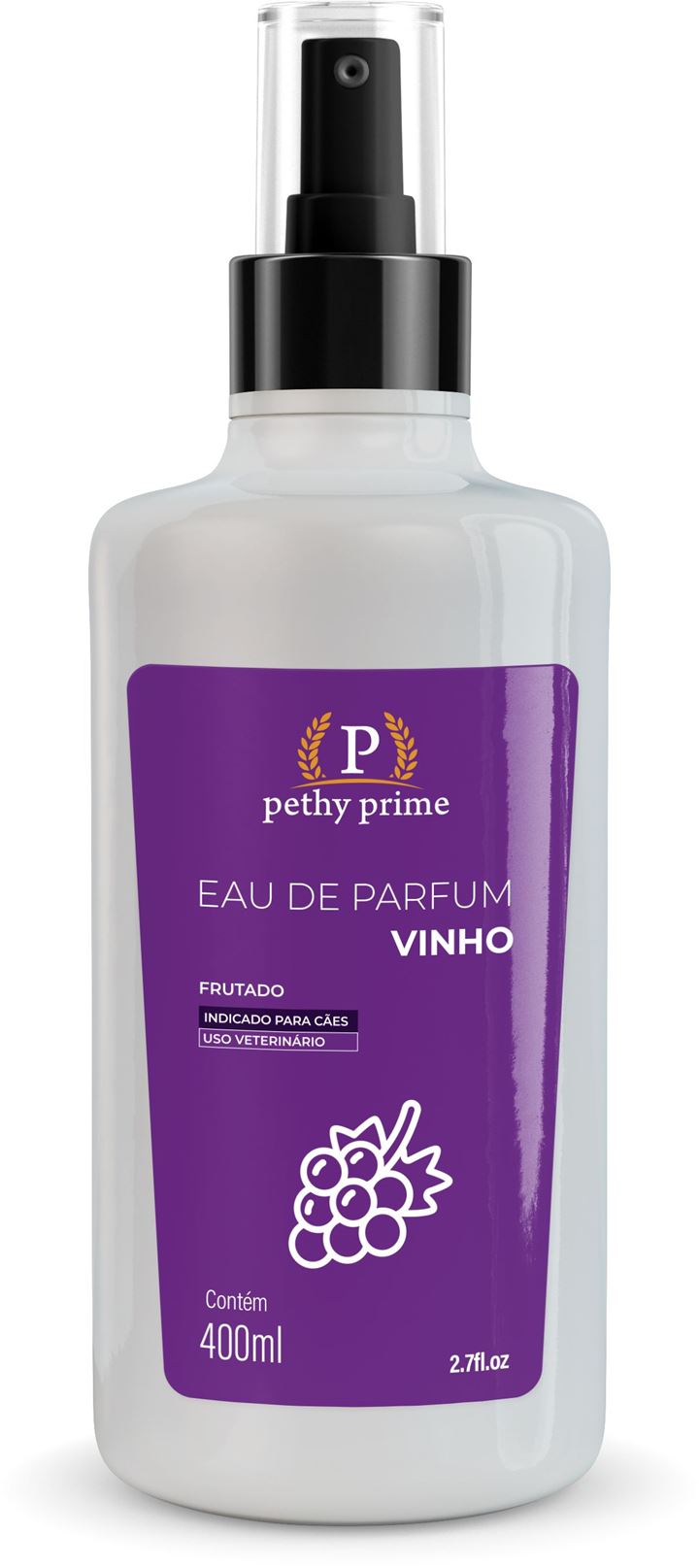 PERFUME VINHO 400ML