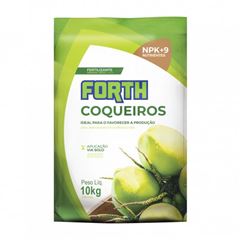 FORTH COQUEIROS SACO 10KG