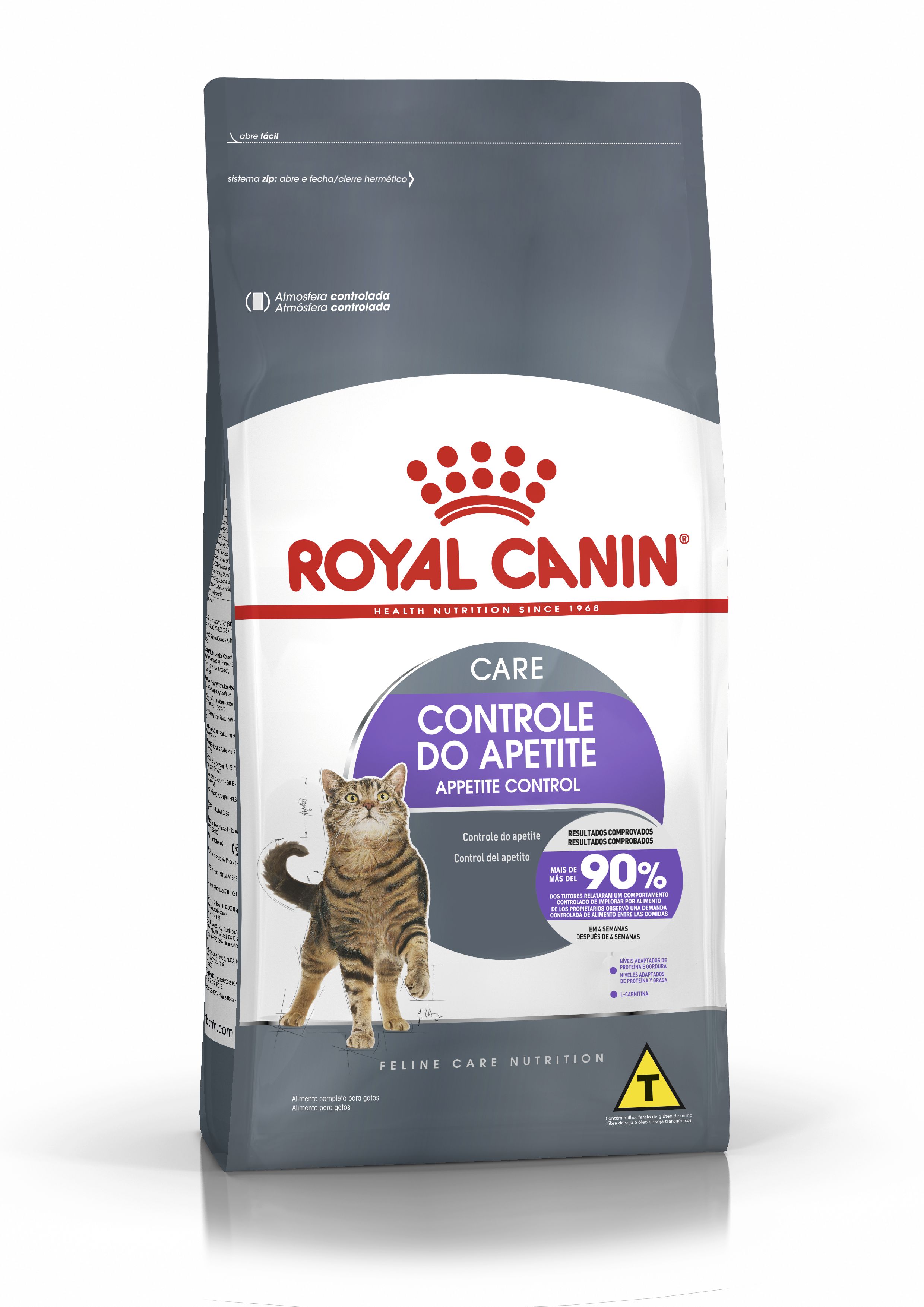 FELINE CARE APPETITE CONTROL 400G