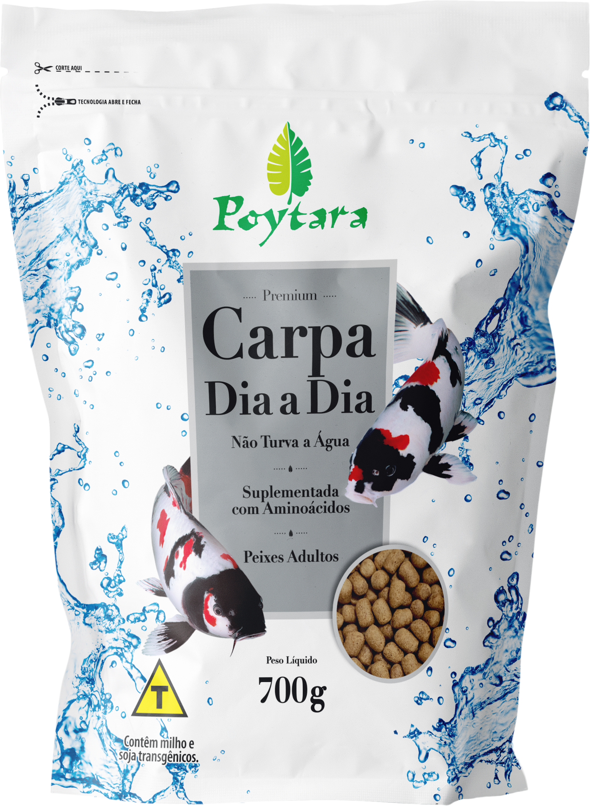 CARPA DIA A DIA BAG 700G