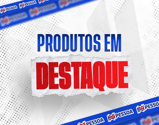 produtos em destaque